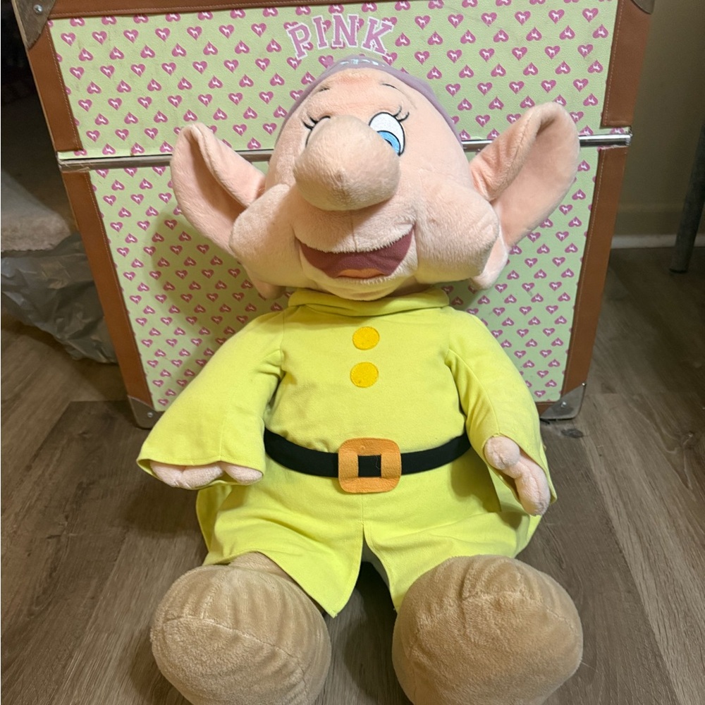 Disney dopey